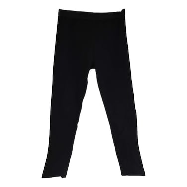 Calvino Legging Elastic Waist - Size 2XL - Black - 5070