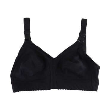 برا لاسو لاسيفا - أسود - S42