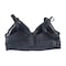 Lasso Padded Minimizer Bra - S46 - Black