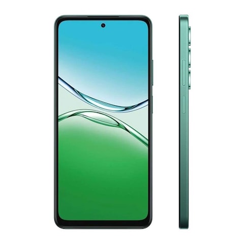 Oppo A5 - 6.67-inch 128GB/6GB Dual SIM 4G Smartphone - Aurora Green