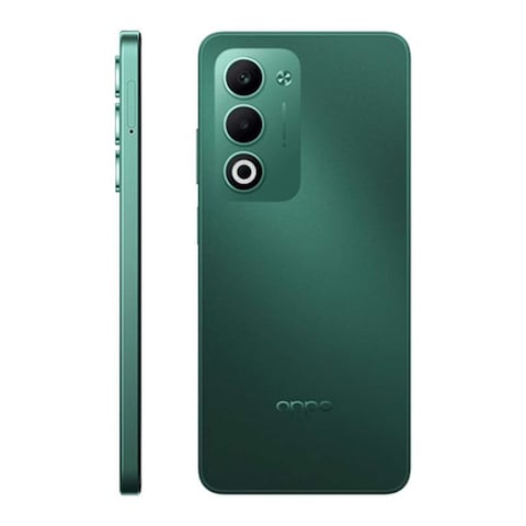 Oppo A5 - 6.67-inch 128GB/6GB Dual SIM 4G Smartphone - Aurora Green