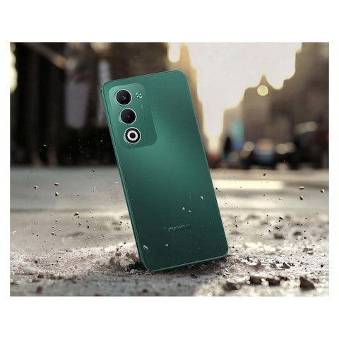 Oppo A5 - 6.67-inch 128GB/6GB Dual SIM 4G Smartphone - Aurora Green