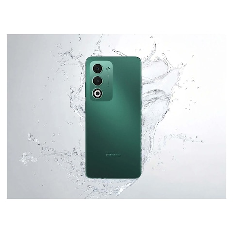 Oppo A5 - 6.67-inch 128GB/6GB Dual SIM 4G Smartphone - Aurora Green
