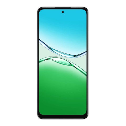 Oppo A5 - 6.67-inch 128GB/6GB Dual SIM 4G Smartphone - Mist White