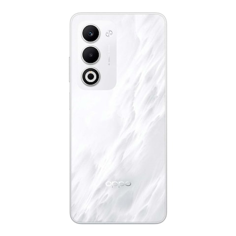 Oppo A5 - 6.67-inch 128GB/6GB Dual SIM 4G Smartphone - Mist White