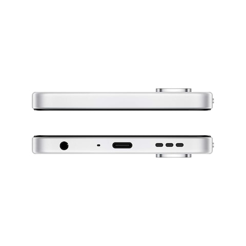 Oppo A5 - 6.67-inch 128GB/6GB Dual SIM 4G Smartphone - Mist White