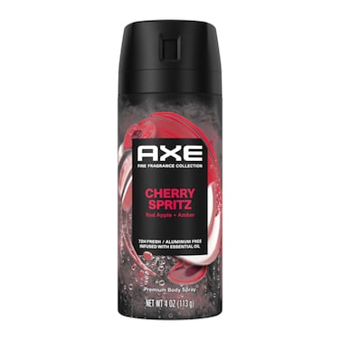 Axe Deodorant Spray For Men 150ml - Cherry Spritz