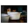 Glory Premium Granite Cookware Pot - 24 Cm