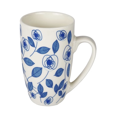 Porcelain Decorated Mug - CE32