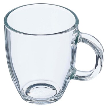 Glass Mug - 385 ml - 1022A