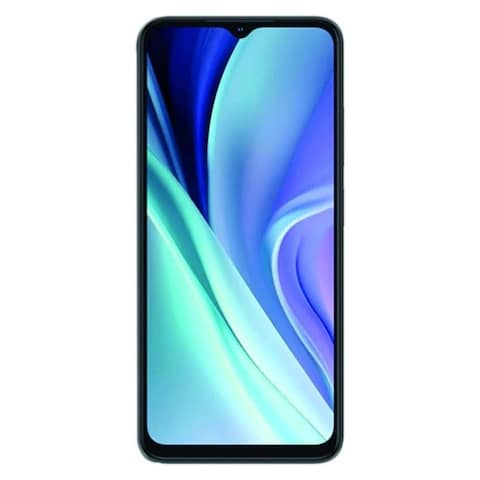 موبايل ايتل A50 - شاشة 6.6 بوصة 64 جيجابايت/3 جيجابايت ثنائي الشريحة بشبكة الجيل الرابع - أزرق