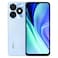 itel A50 - 6.6-inch 64GB/3GB Dual SIM 4G Smartphone - Cyan Blue