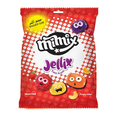 Mimix Gellix Tutti Frutii Pouch - 48 gm