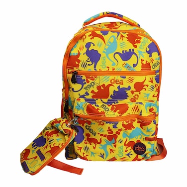 Kids School Bag - 2 Pieces