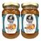 Bee Happy Clover Flower Honey - 800 gram - 2 Pieces