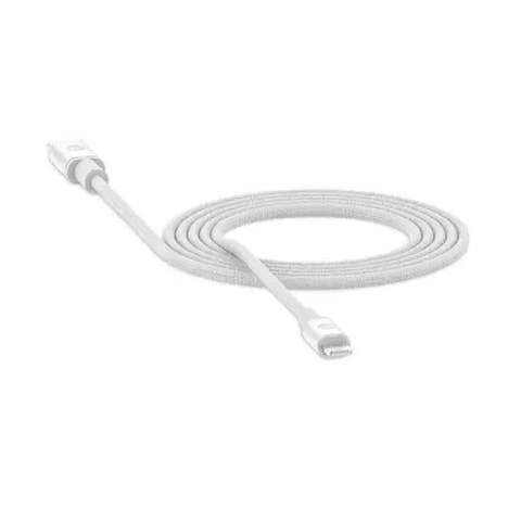 كابل موفي USB-C إلى لايتنينح 1 متر - أبيض - 409911862