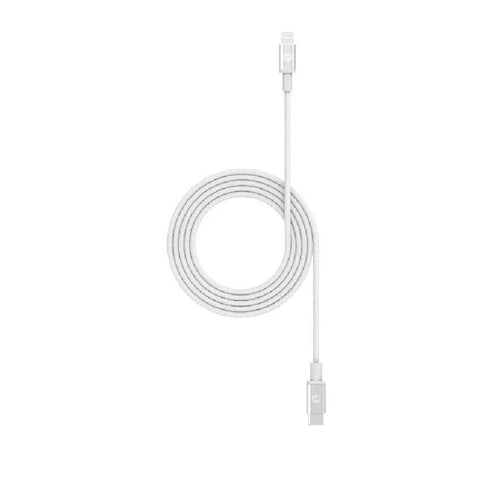 كابل موفي USB-C إلى لايتنينح 1 متر - أبيض - 409911862