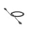 كابل موفي USB-C إلى USB-C طوله 1 متر - اسود - 409911863
