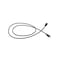 كابل موفي USB-C إلى USB-C طوله 1 متر - اسود - 409911863