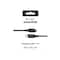 كابل موفي USB-C إلى USB-C طوله 1 متر - اسود - 409911863