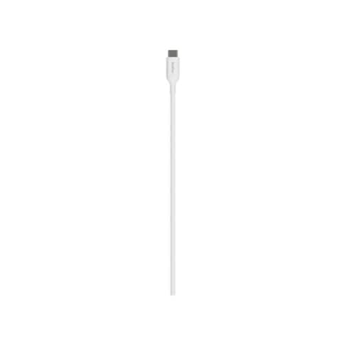 كابل موفي USB-C إلى USB-C طوله 1 متر - أبيض - 409913177