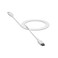 كابل موفي USB-C إلى USB-C طوله 1 متر - أبيض - 409913177