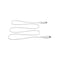كابل موفي USB-C إلى USB-C طوله 1 متر - أبيض - 409913177