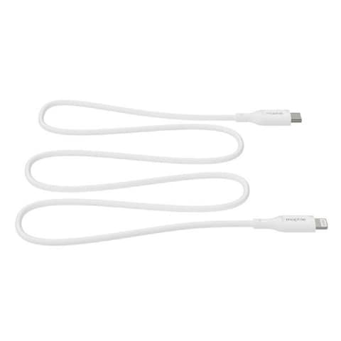 كابل موفي إسينشالز USB-C إلى لايتنينح 2 متر - أبيض - 409913780