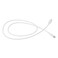 كابل موفي إسينشالز USB-C إلى لايتنينح 2 متر - أبيض - 409913780
