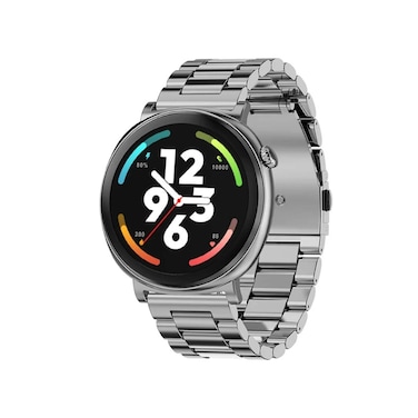ساعة ذكية سمارت جيت 1.43 بوصة - فضي - S1