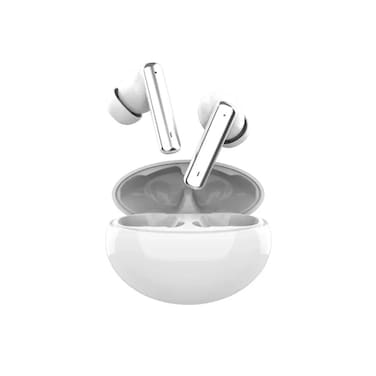 سماعات أذن سمارت جيت بيور بتقنية إلغاء الضوضاء - أبيض