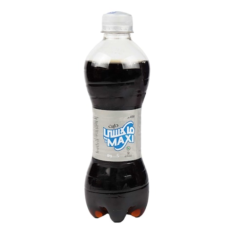 Maxi Cola Soft Drink Diet - 400ml