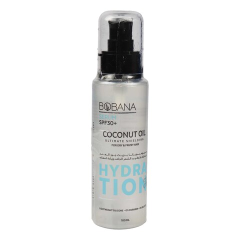 Bobana Hair Serum Coconut Oil - 100ml