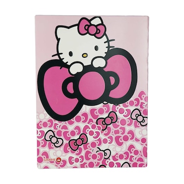 Lined Notebook - 60 Sheets Size A4