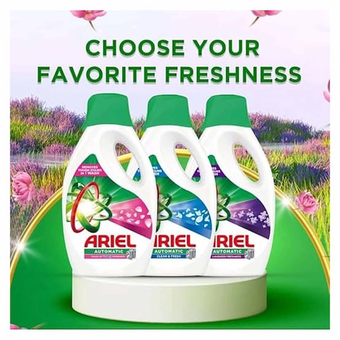 Ariel Automatic Gel - 2.35L