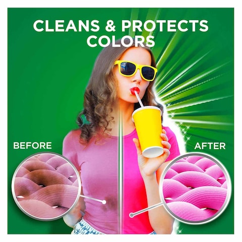 Ariel Clean and Fresh Power Gel Laundry Detergent - 3 Liter