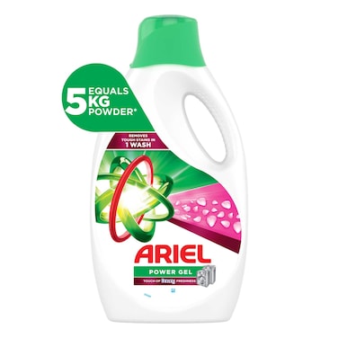 جل غسيل أريال أوتوماتيك داونى تاتش - 2.35 لتر
