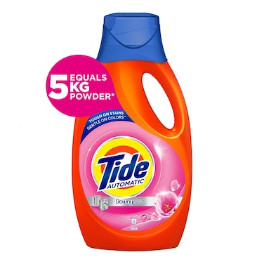 جل غسيل تايد بانتعاش داوني - 2.35 لتر