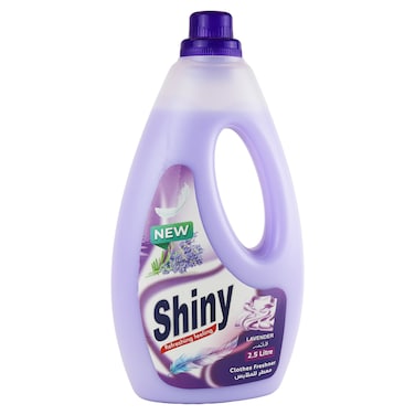 معطر ملابس شاينى برائحة اللافندر - 2.5 لتر