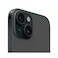 Apple iPhone 15 Plus - 6.7-inch 128GB/6GB 5G Smartphone - Black