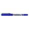 Deli Think Roller Pen - 0.5 mm - Blue