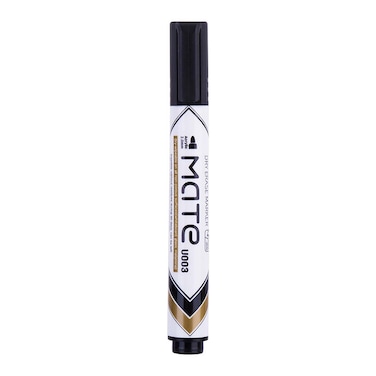 Deli Whiteboard Marker - Black