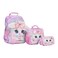 Kids School Bag - 3 Pieces