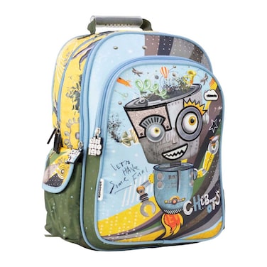 حقيبة مدرسية للأطفال