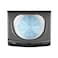 Haier Washing Machine 13 Kg Top Loading - Silver - HWM130-316S6