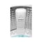غسالة ملابس هاير 13 كجم تحميل علوي - فضي - HWM130-316S6