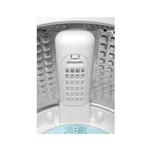 غسالة ملابس هاير 13 كجم تحميل علوي - فضي - HWM130-316S6