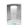 Haier Washing Machine 13 Kg Top Loading - Silver - HWM130-316S6