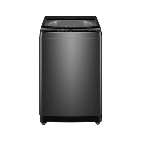 غسالة ملابس هاير 13 كجم تحميل علوي - فضي - HWM130-316S6