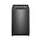 Haier Washing Machine 13 Kg Top Loading - Silver - HWM130-316S6